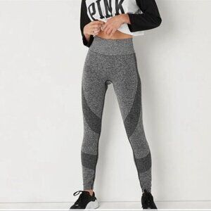 Pink by Victoria’s Secret Seamless High Waisted Yoga Legging Size XS